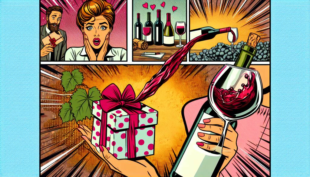 cadeau connaisseur vin : étonnez les amateurs avec goût