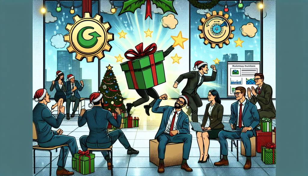 idée cadeau pour salarié : motivation et reconnaissance