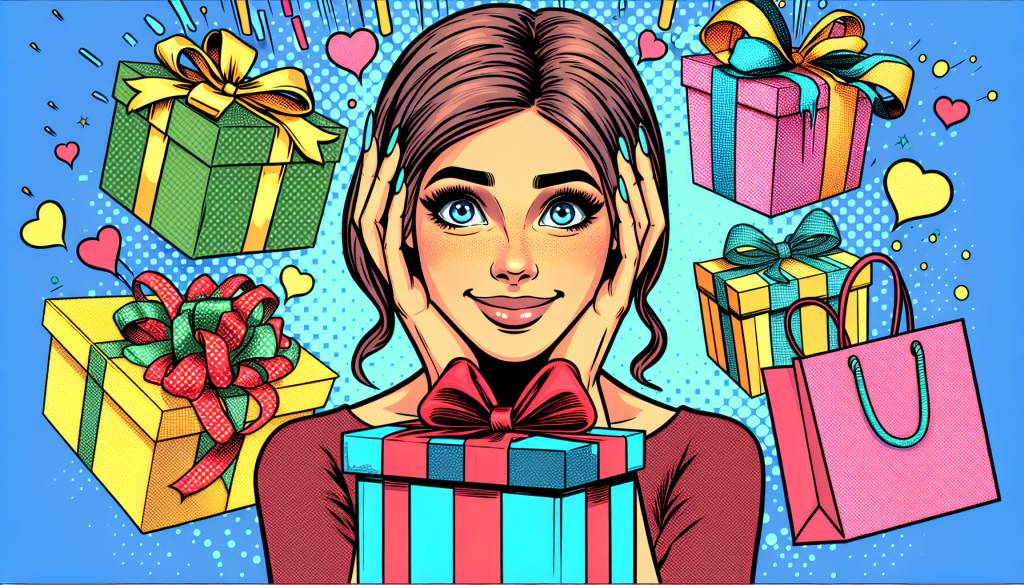 idées de cadeaux pour femme anniversaire : surprendre avec originalité post thumbnail image