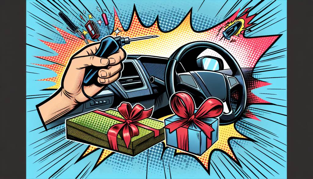 cadeau pour jeune conducteur : sécurité et confort au volant post thumbnail image