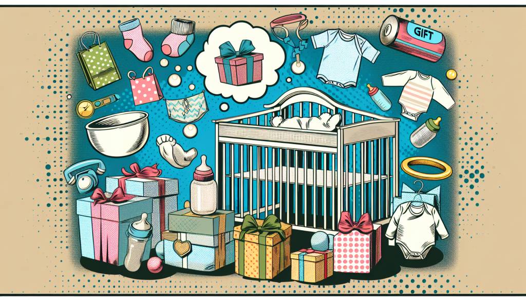 naissance bébé : choisir le bon cadeau de la liste de naissance