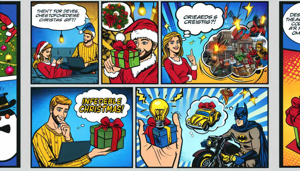Petit cadeaux Noël pas cher : idées créatives pour un Noël mémorable sans se ruiner post thumbnail image