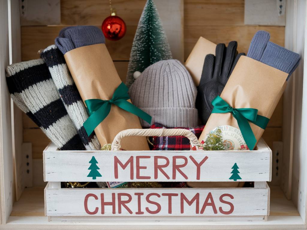 Idées de cadeaux DIY pour un Noël fait maison et personnalisé