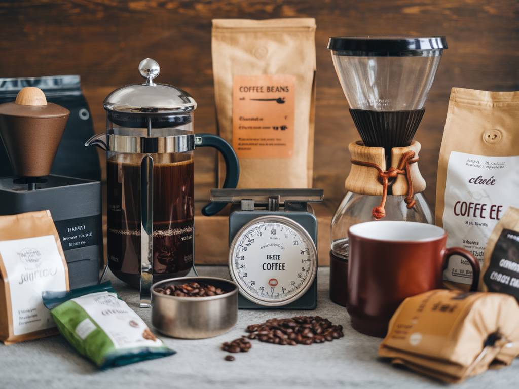 Les meilleures idées de cadeaux pour un amateur de café : sélection et conseils