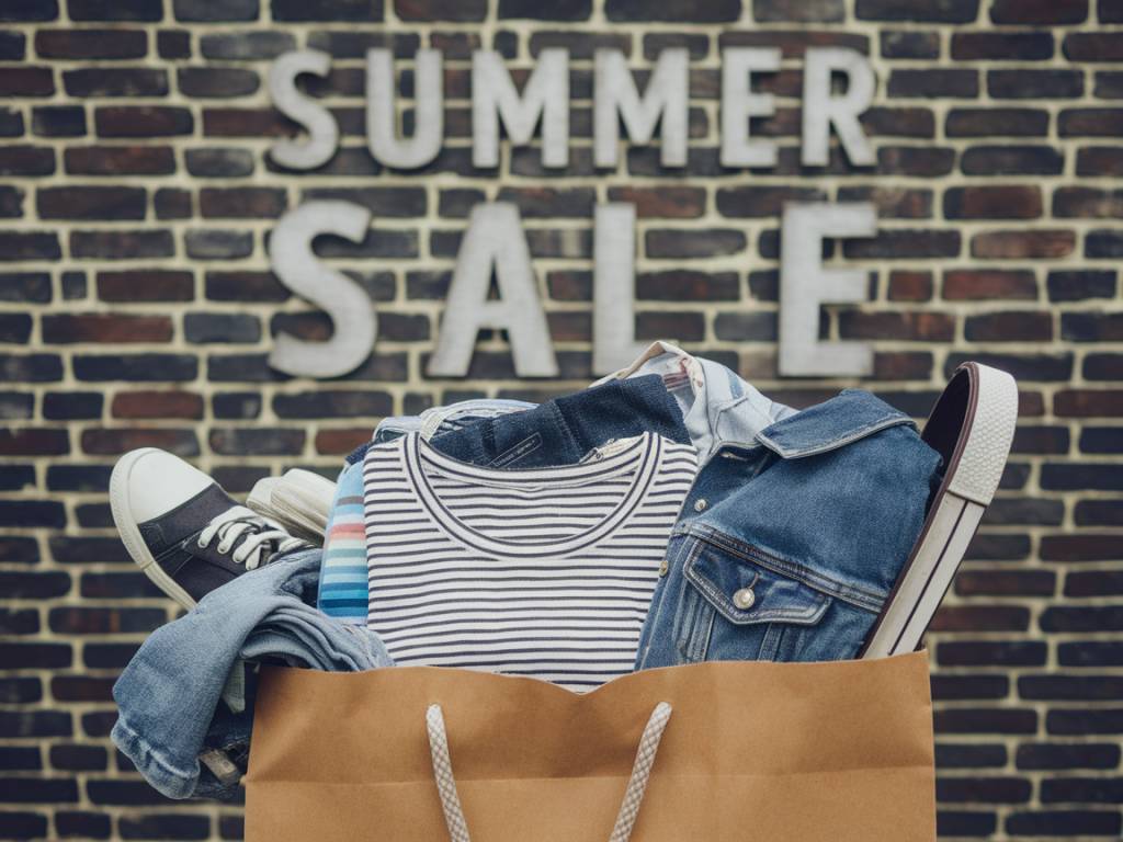 Les meilleures bonnes affaires à saisir lors des soldes d’été : guide shopping et idées cadeaux