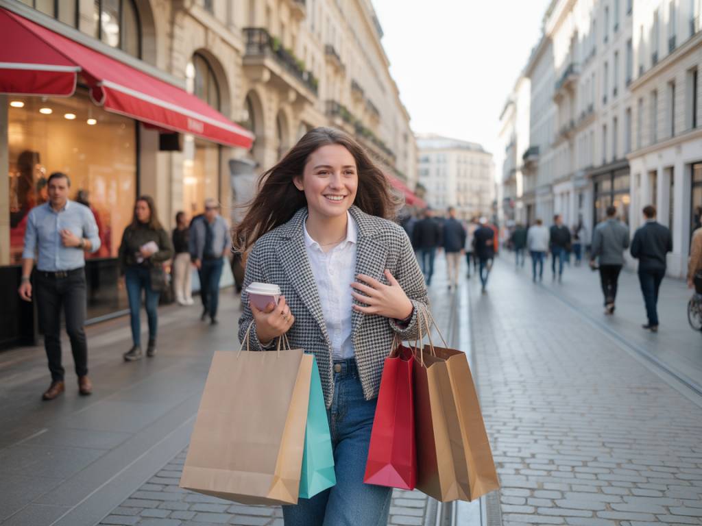 Shopping malin : comment profiter des ventes privées avant les soldes officiels