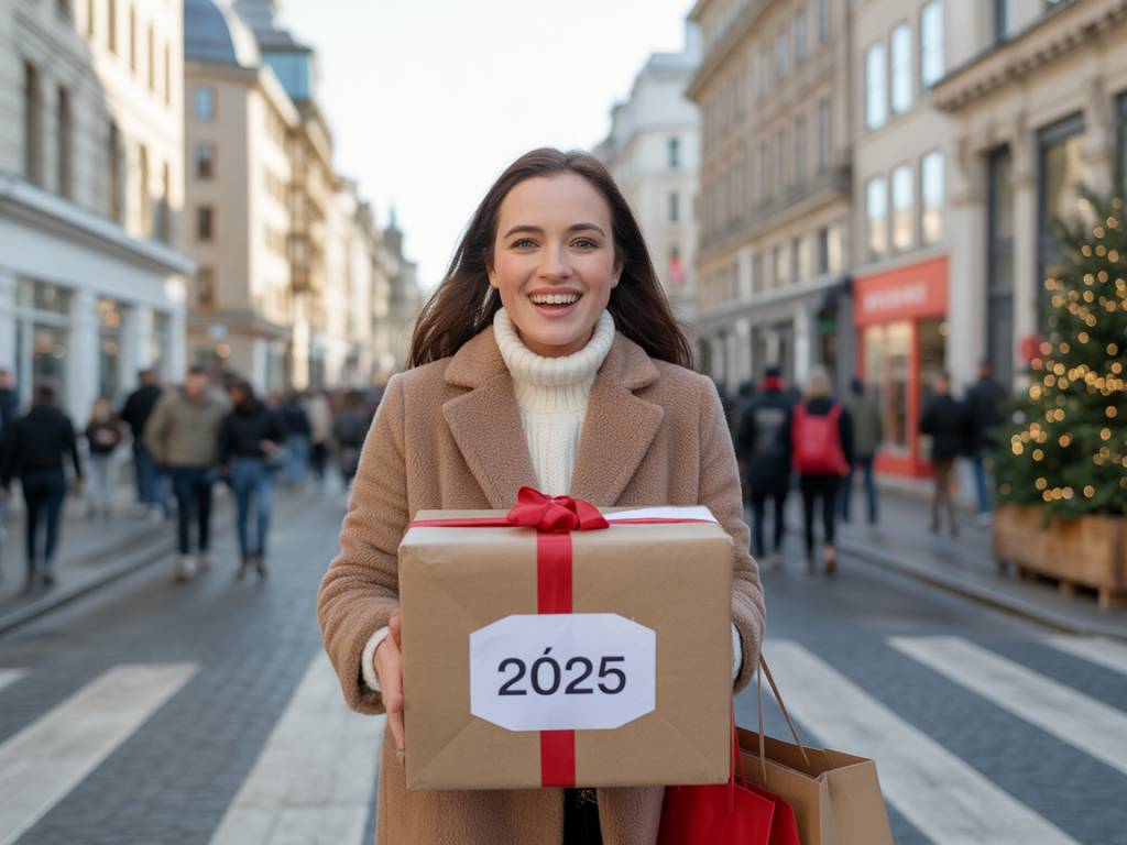 Soldes d’hiver 2025 : les meilleures stratégies pour faire des économies sur vos achats de Noël