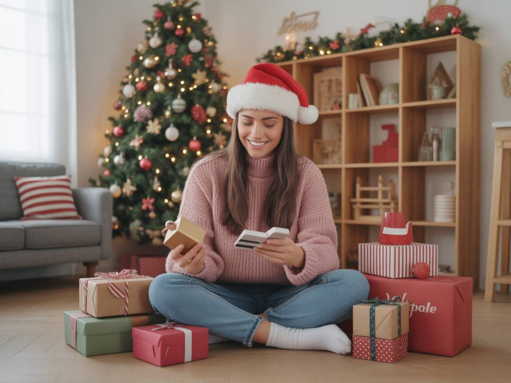 Idées de cadeaux de Noël 2026 à moins de 50 euros : le guide malin pour un shopping festif sans se ruiner