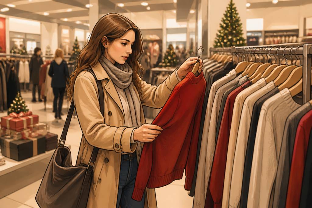 Soldes de mi-saison : comment repérer les meilleurs cadeaux à prix réduit avant les fêtes