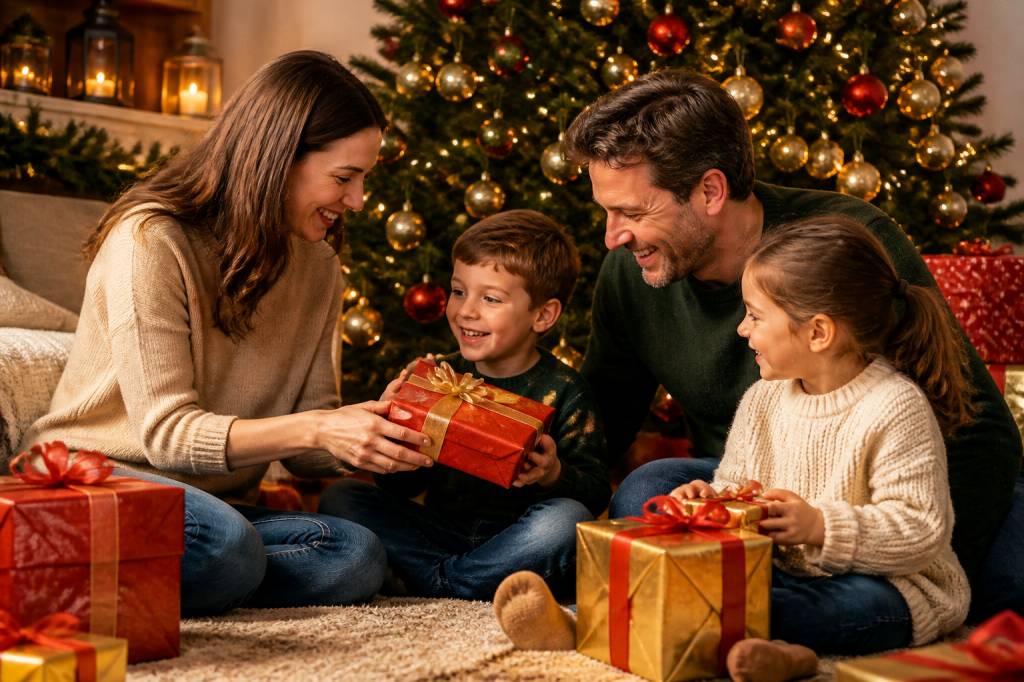 Cadeau de noël : idée de cadeaux pour trouver le présent parfait