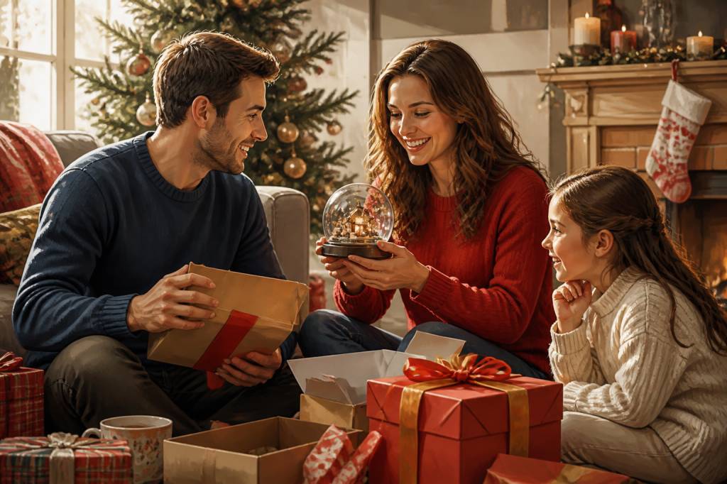 Cadeau original pour noel : idées et conseils pour surprendre