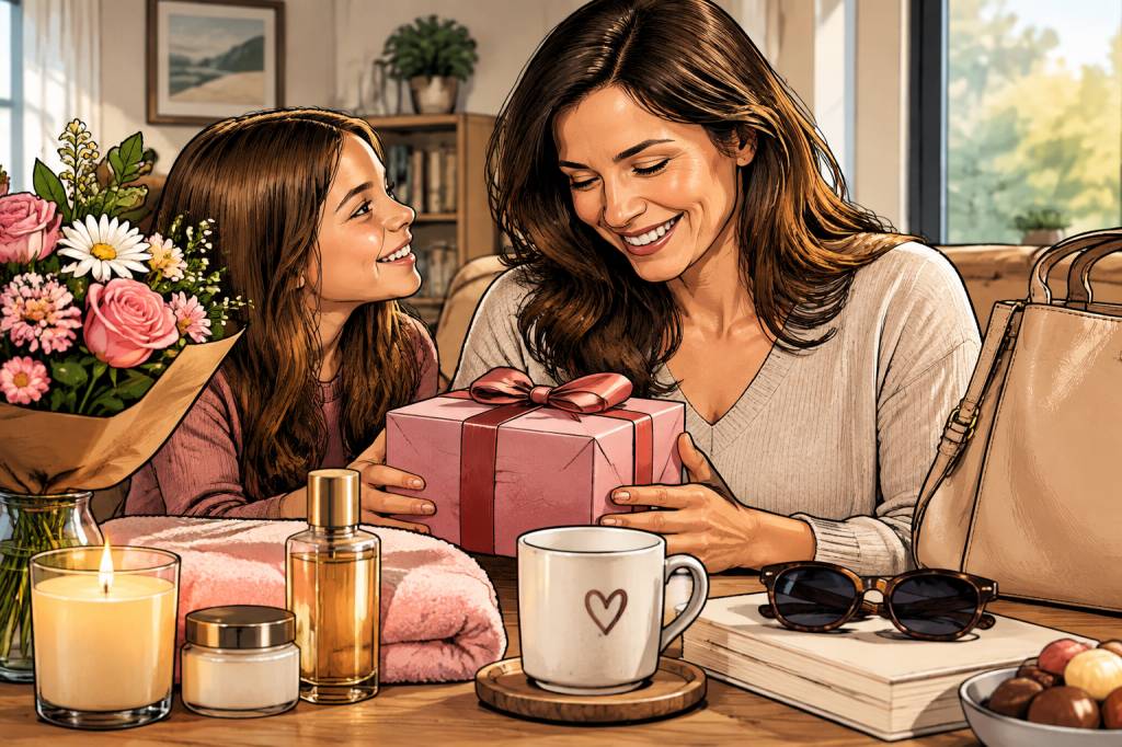 Cadeau original fête des mère : nos meilleures idées pour lui faire plaisir