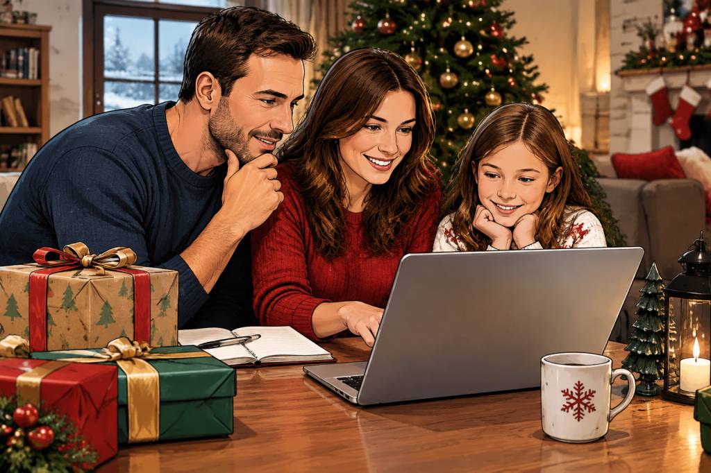 Achat cadeau : guide d’achat pour trouver le cadeau idéal à Noël