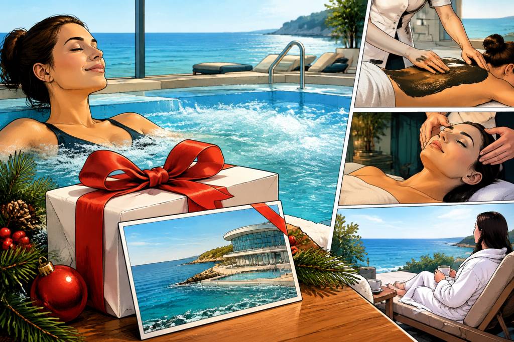 Offrir une thalassothérapie pour noël : séjours et soins à offrir post thumbnail image