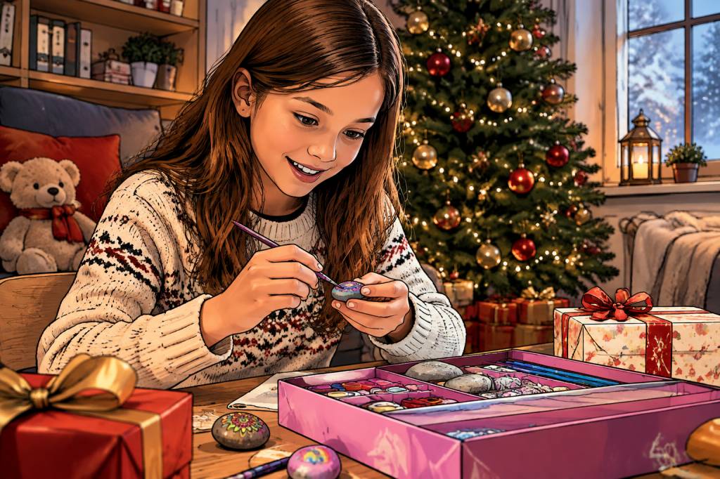 Idée cadeau noel fille 10 ans : des cadeaux créatifs, ludiques et tendance